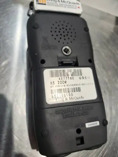 Zoom - H5 ZOOM 2
